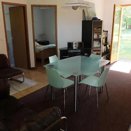 Gemuetliches Ferienhaeuschen Im Gruenen Mit Terrasse By Interhome *