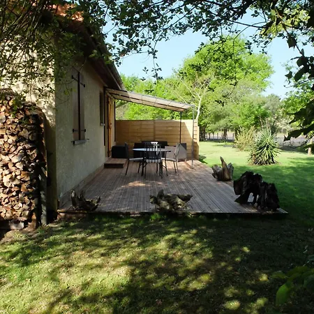 Gemuetliches Ferienhaeuschen Im Gruenen Mit Terrasse By Interhome *