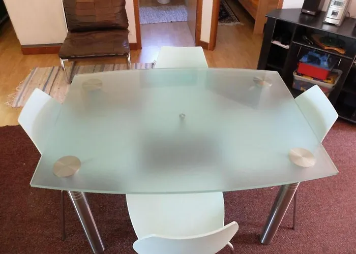 펜션 Gemuetliches Ferienhaeuschen Im Gruenen Mit Terrasse By Interhome *