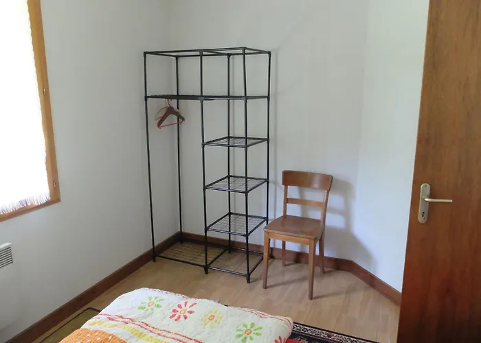 펜션 Gemuetliches Ferienhaeuschen Im Gruenen Mit Terrasse By Interhome *